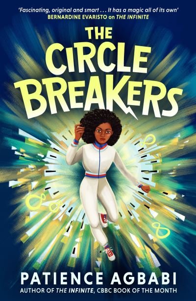 Cover for Patience Agbabi · The Circle Breakers - The Leap Cycle (Taschenbuch) [Main edition] (2023)
