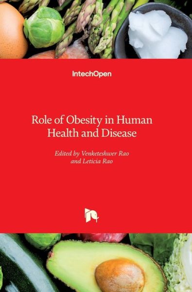 Cover for Venketeshwer Rao · Role of Obesity in Human Health and Disease (Hardcover Book) (2021)