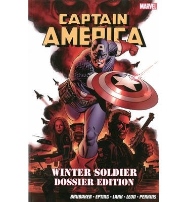 Cover for Ed Brubaker · Captain America: Winter Soldier Dossier Edition (Paperback Book) [Captain America: Winter Soldier Dossier Edition Winter Soldier D edition] (2014)