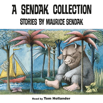 Cover for Maurice Sendak · A Sendak Collection (Lydbok (CD)) [Unabridged edition] (2019)