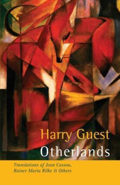 Cover for Harry Guest · Otherlands (Paperback Book) (2017)