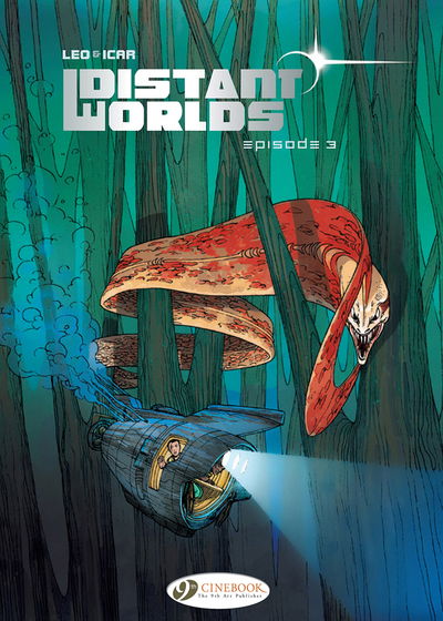 Cover for Leo · Distant Worlds Vol. 3: Episode 3 (Taschenbuch) (2019)