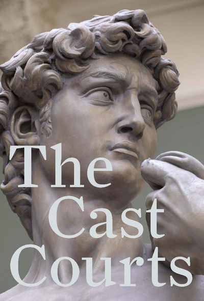 Cover for Angus Patterson · The Cast Courts (Paperback Book) (2018)
