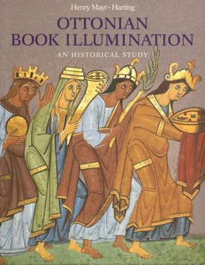 Cover for Henry Mayr-harting · Ottonian Book Illumination (Paperback Book) (1999)