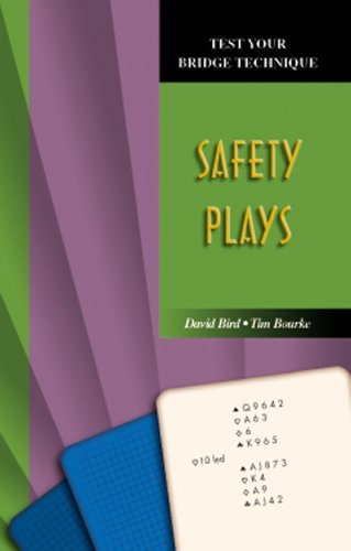 Cover for David Bird · Safety Plays (Test Your Bridge Technique) (Paperback Book) (2005)