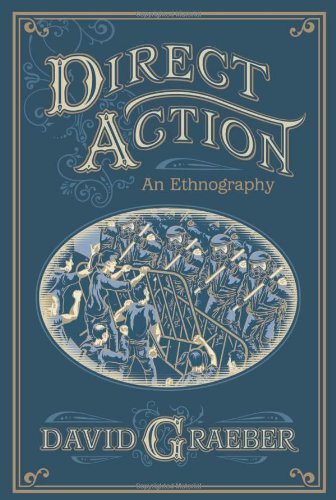 Cover for David Graeber · Direct Action: An Ethnography (Pocketbok) (2009)