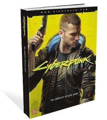 Cover for Piggyback · Cyberpunk 2077: The Complete Official Guide (Bog) (2020)