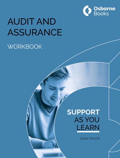 Cover for John Taylor · Audit and Assurance Workbook (Paperback Book) (2021)