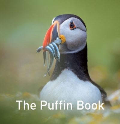 Cover for Drew Buckley · Nature Book Series, The: The Puffin Book (Gebundenes Buch) (2023)