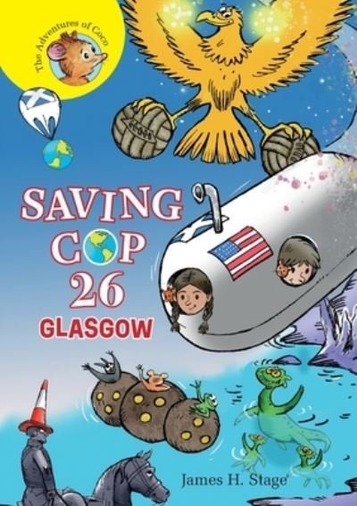 Cover for James H. Stage · Saving COP 26 (Taschenbuch) (2021)