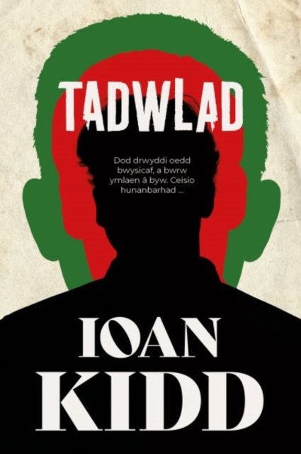 Cover for Ioan Kidd · Tadwlad (Paperback Book) (2024)