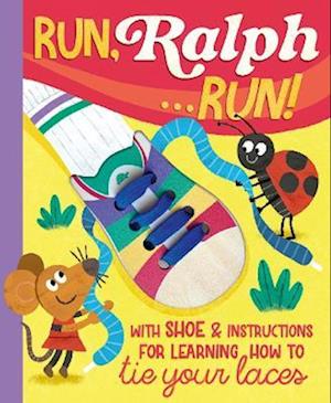 Cover for Kath Jewitt · Run Ralph, Run - I Can Do It! (Buch) (2023)