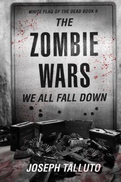 Cover for Joseph Talluto · The Zombie Wars (Paperback Book) (2015)