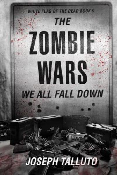 Cover for Joseph Talluto · The Zombie Wars (Paperback Book) (2015)