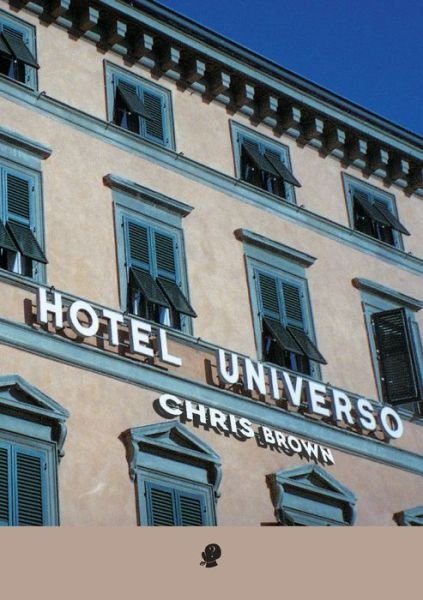 Cover for Chris Brown · Hotel Universo (Pocketbok) (2020)