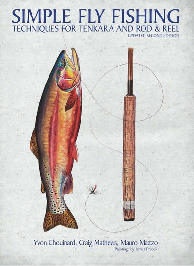 Cover for Yvon Chouinard · Simple Fly Fishing (Paperback Book) [Revised Second, 2 New edition] (2019)