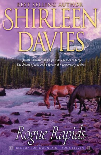 Cover for Shirleen Davies · Rogue Rapids (Paperback Book) (2018)