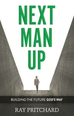 Cover for Ray Pritchard · Next Man Up (Paperback Bog) (2020)