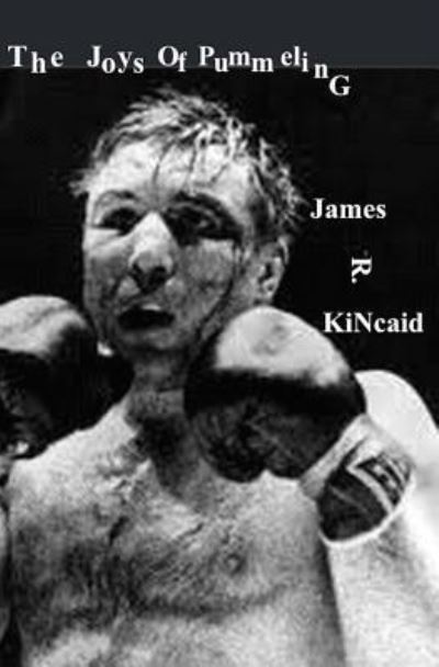 Cover for James R Kincaid · The Joys of Pummeling (Paperback Book) (2017)