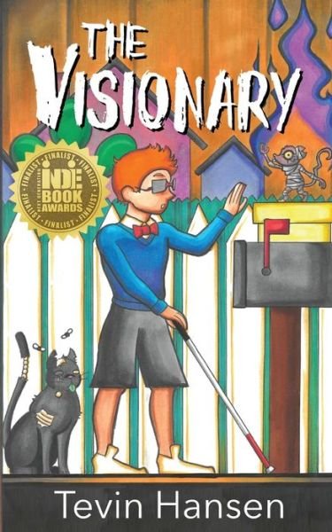 Cover for Tevin Hansen · The Visionary (Pocketbok) (2020)