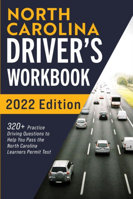 Cover for Connect Prep · North Carolina Driver's Workbook (Pocketbok) (2021)