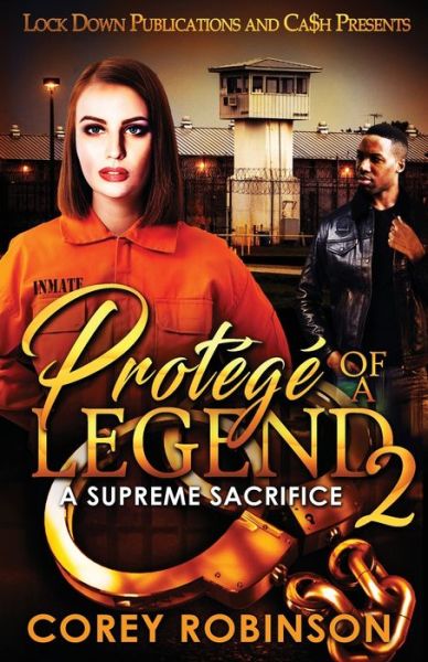 Cover for Corey Robinson · Protege of a Legend 2 (Book) (2023)