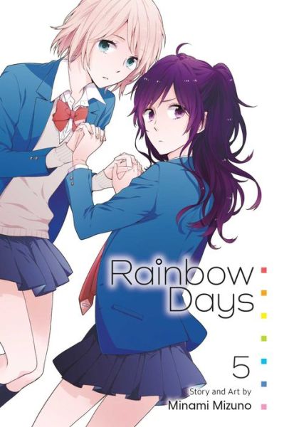 Cover for Minami Mizuno · Rainbow Days, Vol. 5 - Rainbow Days (Paperback Book) (2023)