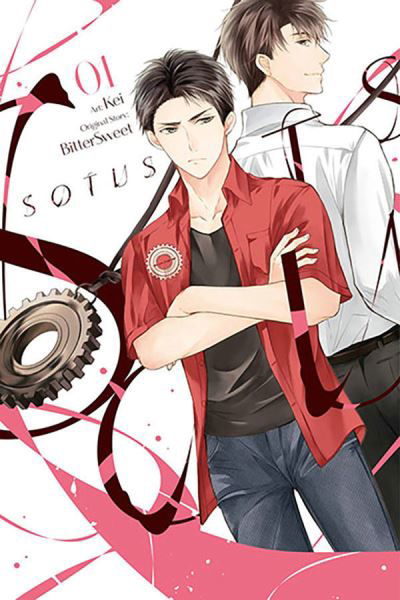 Cover for BitterSweet · SOTUS, Vol. 1 - SOTUS GN (Pocketbok) (2023)