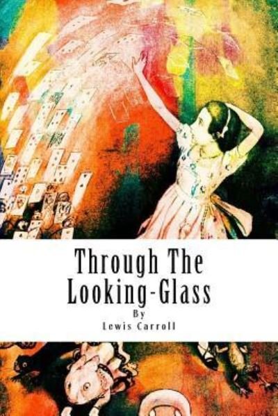 Cover for Symbiosis Books · Through The Looking-Glass (Paperback Bog) (1901)