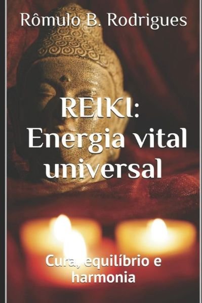 Cover for Romulo Borges Rodrigues · Reiki (Pocketbok) (2017)