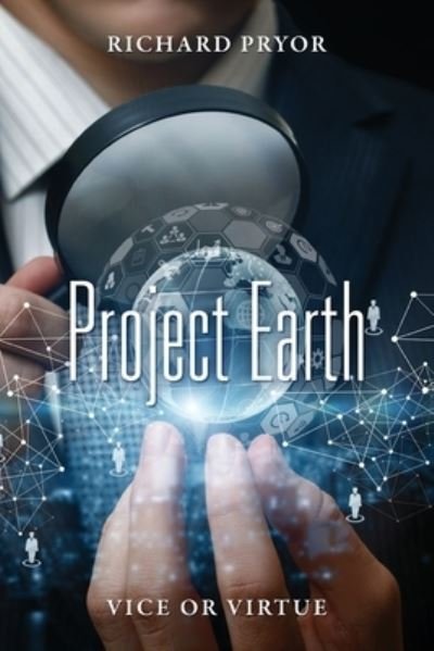 Cover for Richard Pryor · Project Earth (Pocketbok) (2021)
