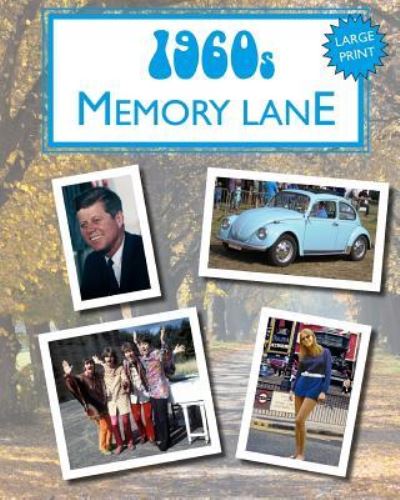 Cover for Hugh Morrison · 1960s Memory Lane (Paperback Book) (2017)