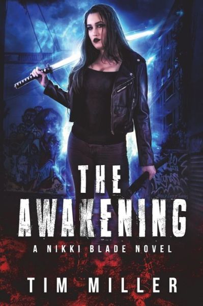 Cover for Tim Miller · The Awakening (Paperback Bog) (2017)