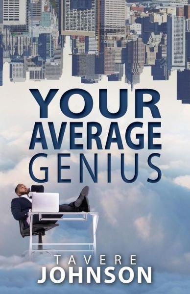 Cover for Johnson · Your Average Genius (Paperback Book) (2018)