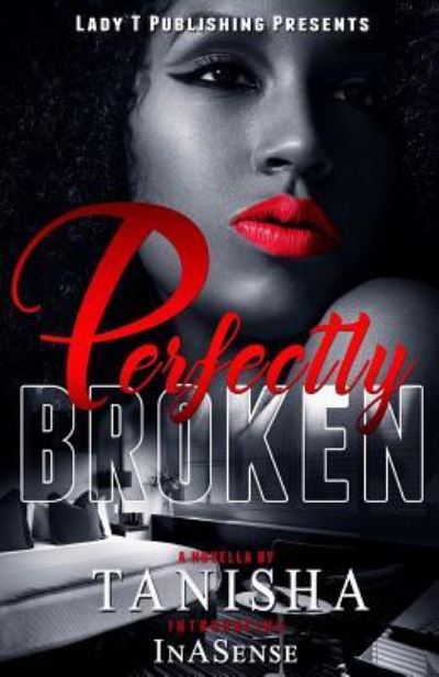 Cover for Inasense · Perfectly Broken (Paperback Book) (2018)