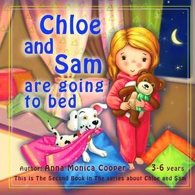 Cover for Jm Publishing Group · Chloe and Sam are going to Bed. (Pocketbok) (2018)