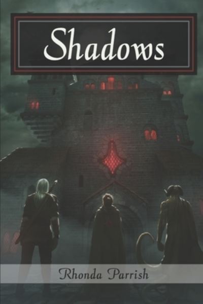 Cover for Rhonda Parrish · Shadows (Paperback Book) (2020)