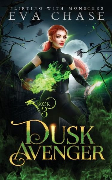 Cover for Eva Chase · Dusk Avenger (Paperback Book) (2020)