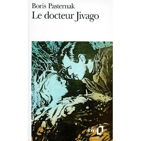 Cover for Boris Pasternak · Le docteur Jivago (Paperback Book) [French edition] (1972)