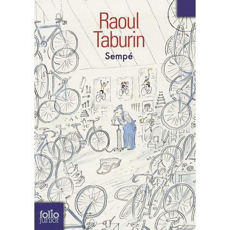 Cover for Jean-Jacques Sempé · Raoul Taburin (Taschenbuch) (2020)