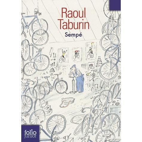 Cover for Jean-Jacques Sempé · Raoul Taburin (Paperback Book) (2020)