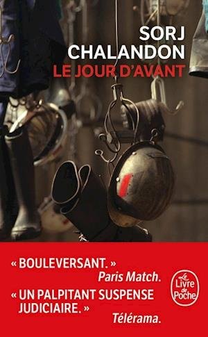 Cover for Sorj Chalandon · Le jour d'avant (Taschenbuch) (2018)