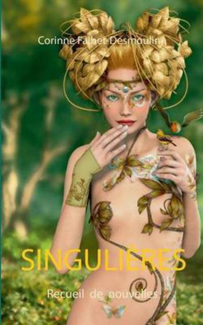 Cover for Falbet-desmoulin · Singulières (Book) (2016)