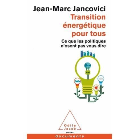 Transition energetique pour tous (Paperback Bog) (2013)
