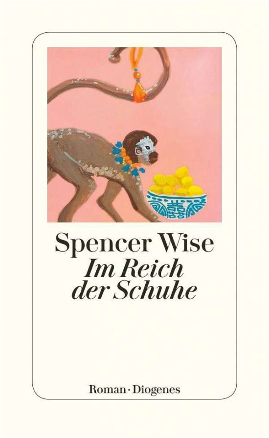Cover for Wise · Im Reich der Schuhe (Buch)