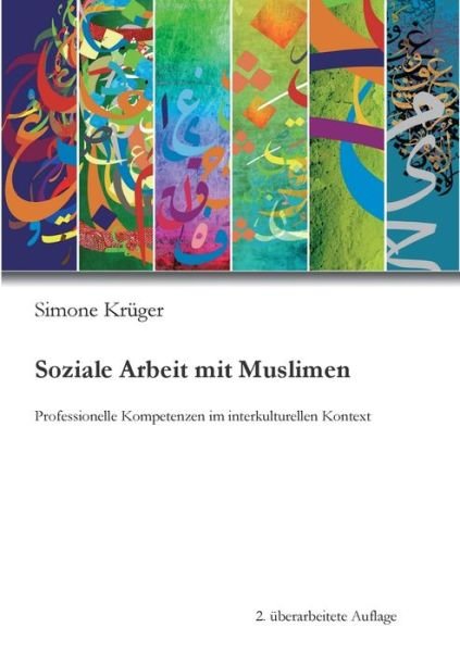 Cover for Simone Krüger · Soziale Arbeit mit Muslimen (Paperback Book) (2021)