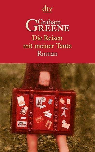 Cover for Graham Greene · Dtv Tb.14179 Greene:reisen Mit Meiner T (Book)