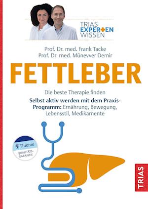 Cover for Frank Tacke · Expertenwissen: Fettleber (Book) (2025)