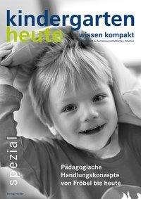 Cover for Ebert · Pädagogische Handlungskonzepte vo (Bog)