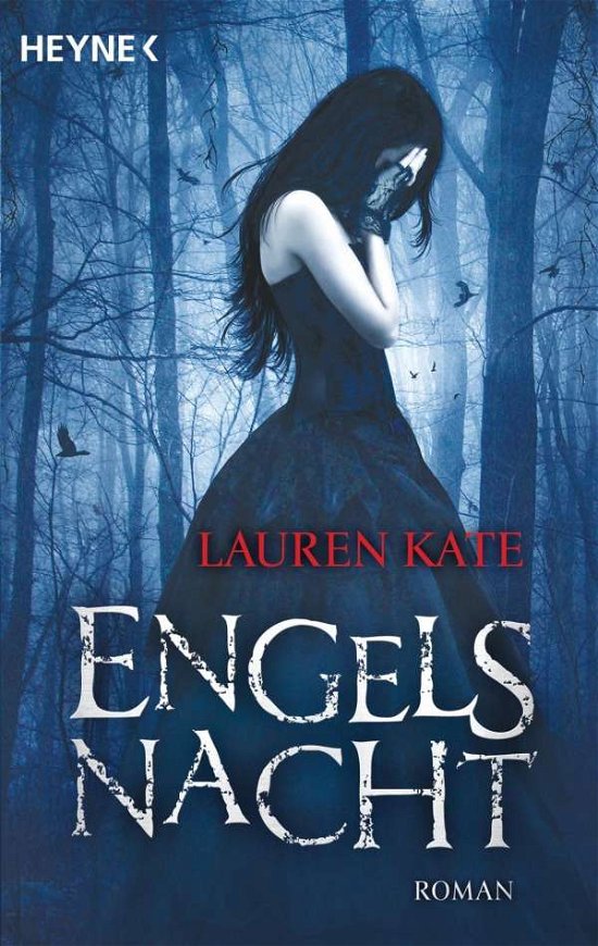 Cover for Lauren Kate · Heyne.52879 Kate.Engelsnacht (Bok)